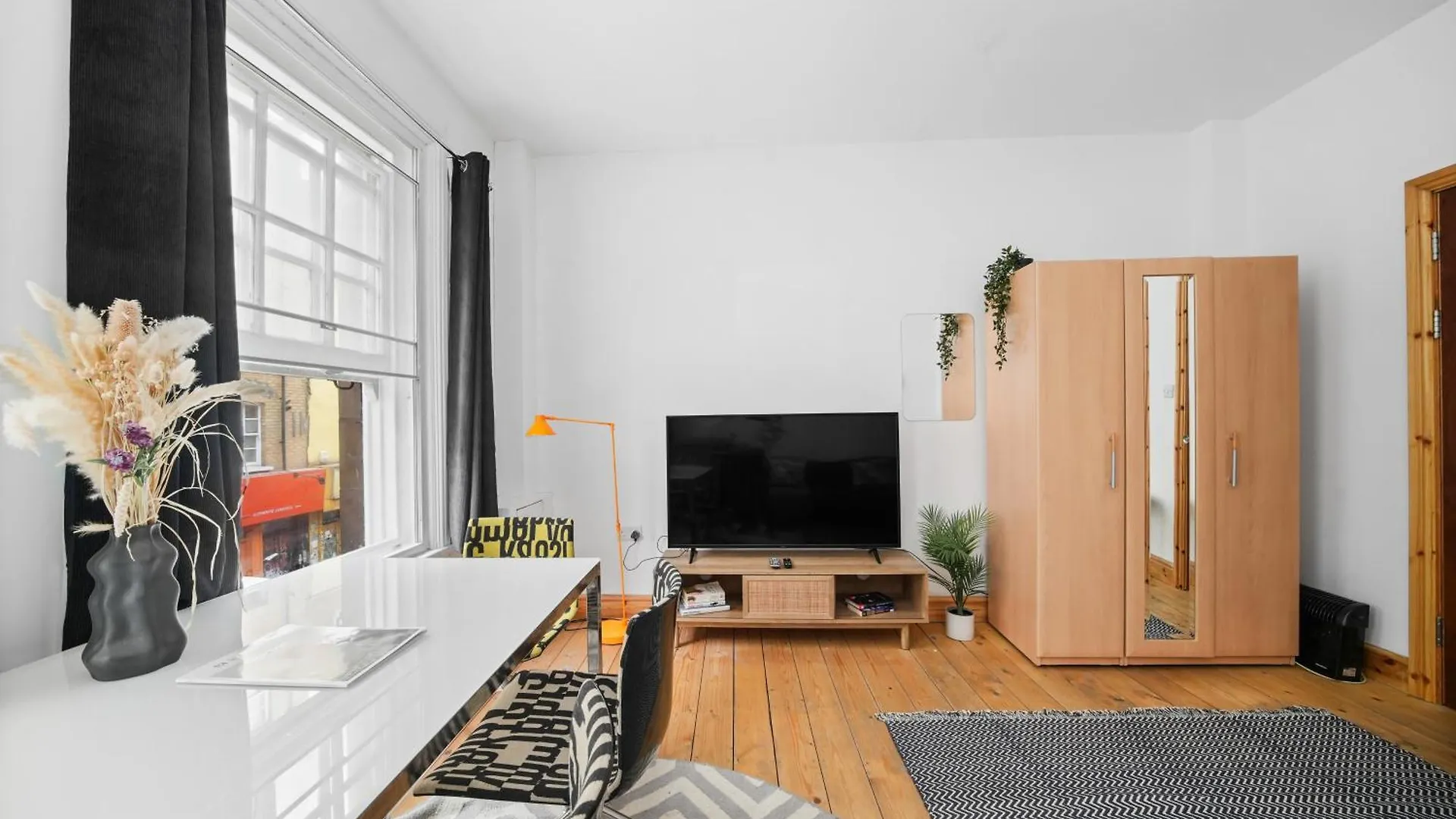 Visit Brick Lane - 1 Bed London Flat With Large Patio公寓 公寓