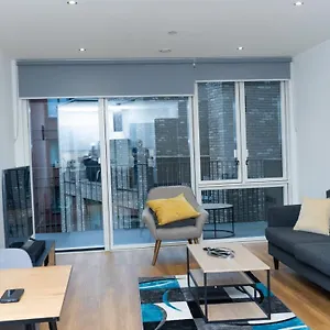 Apartment Guerneville 1 Bedroom Luxury Royal Wharf By Excel Exhibition Centre, London