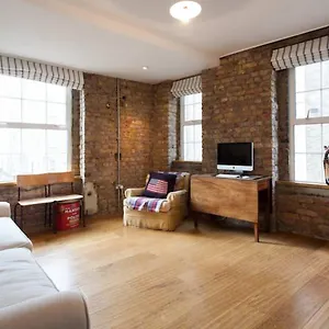 Apartment Guestready - Amazing Central 2bd Warehouse Flat, London