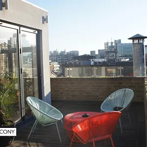 Apartament Shoreditch Place, Londyn