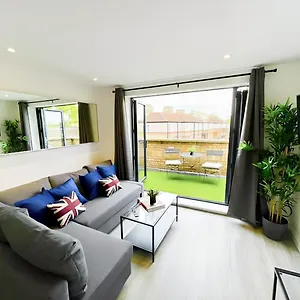 Apartment Lux Bermondsey Near Tower Bridge, London